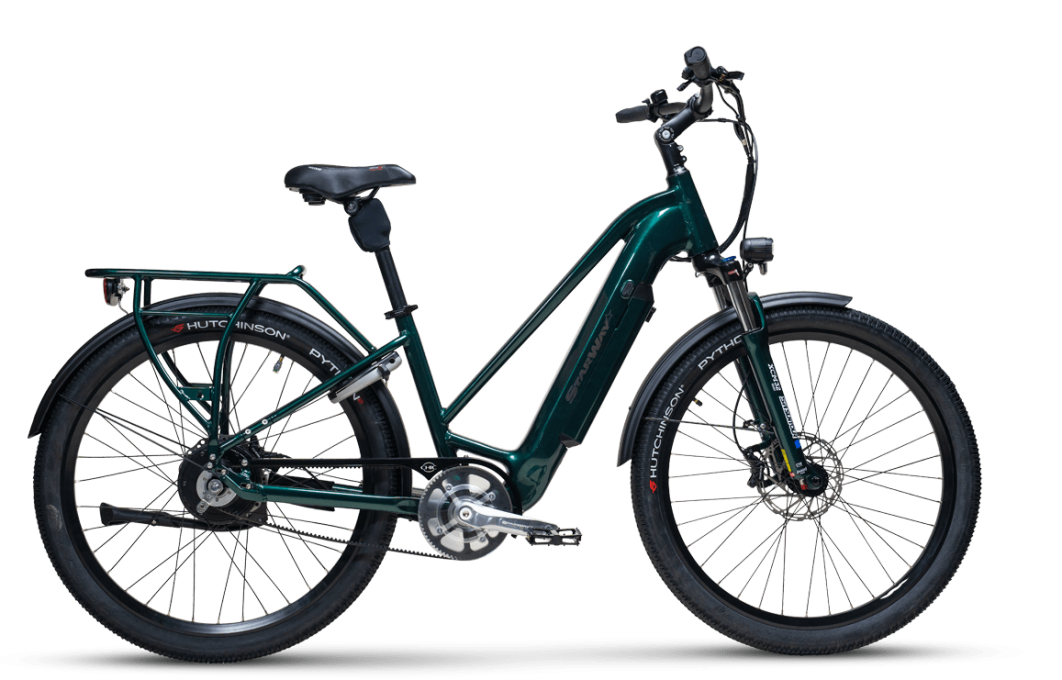 Velo a assistance electrique Starway