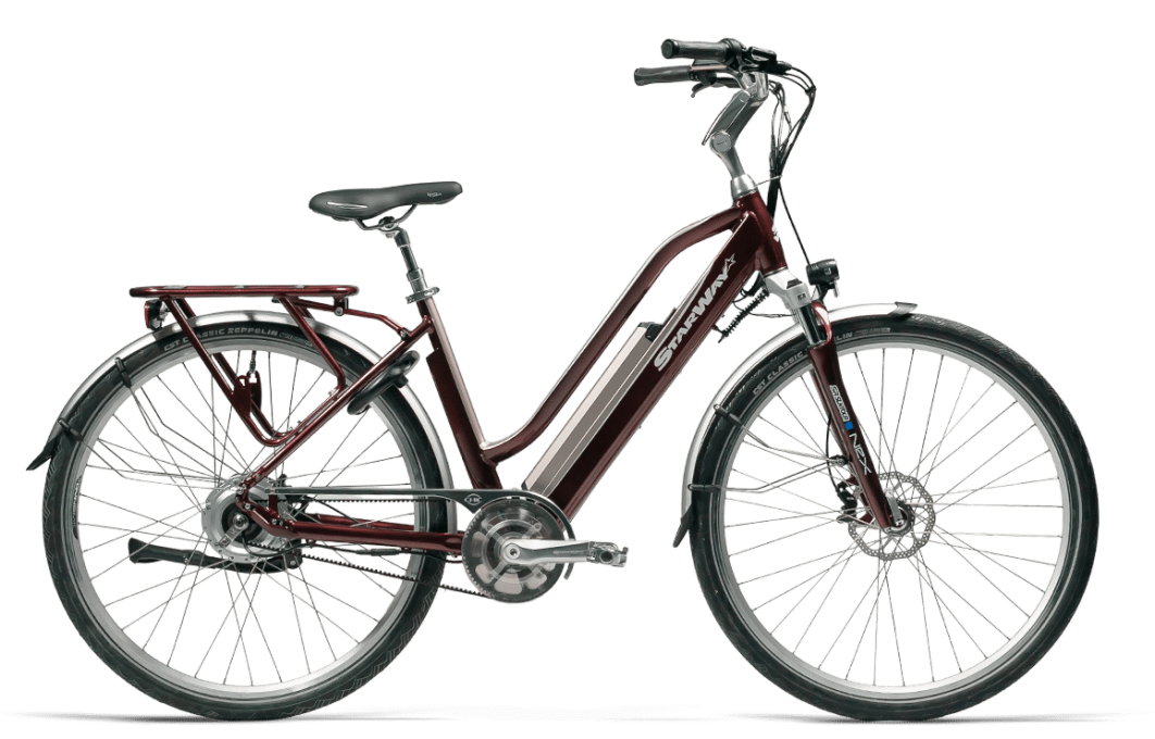STARWAY - Vélo électrique Touring