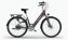 Vélo à assistance électrique Starway Grand Touring cadre bas, coloris Gris