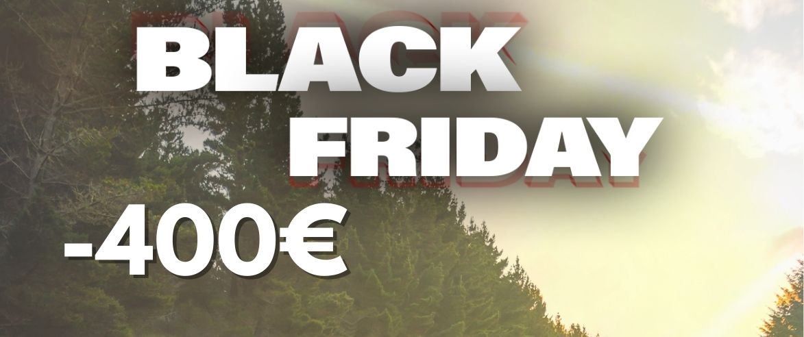 Offre Black Friday Starway -400€ !!!! et Starway vous offre 3.5 ans d'assurance "Vélo volé, vélo remplacé" en partenariat avec MMA